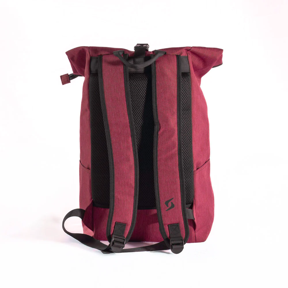 MOCHILA SIUX STREET ROJO - Image 4